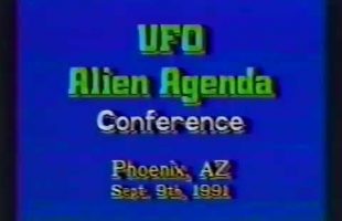 UFO Alien Agenda Workshop With Bill Cooper