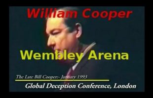 Global Deception Conference In London – Bill Cooper