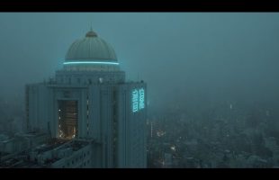 Iron Skies – Dystopian Atmospheric Dark Ambient – Postapocalyptic Ambient Journey