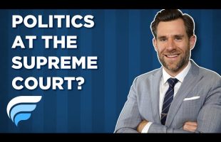 Did John Roberts Scream at the Other Justices? #shorts