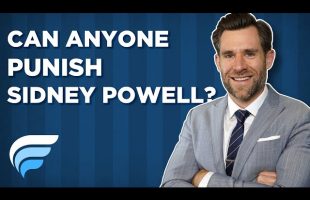 Finally, Sanctions for the Kraken? #shorts