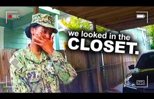 Mom Realizes Police Discovered Her Horrifying Secret