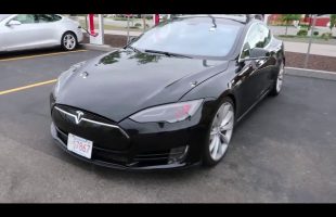 Tesla Salvage: The question you have all asked!