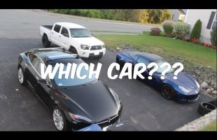Ask Rich Rebuilds: What car to take in an Emergency?