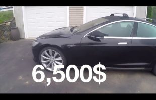 Worlds Cheapest Tesla