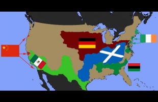 Explaining America’s Identity in 10 Ethnicities