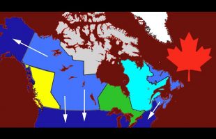 How Canada Will Fall.