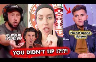 America’s Tipping Culture ……