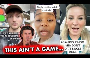 The Single Parent Epidemic …….