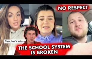 Teachers are Quitting by the Dozens …..