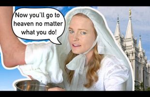 Ultra Secretive Temple Ritual for Mormon Elites (A Promise to Go to Heaven No Matter What)
