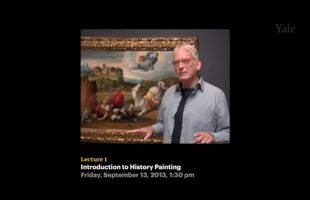 Lecture 1, Introduction to History Painting