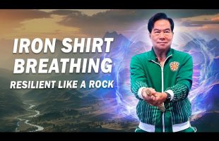 Qigong breathing Chinese exercise for inner power | Taoist Master Mantak Chia☯️