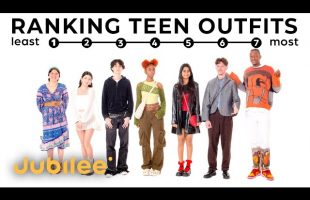Who’s the Best Dressed Teen?