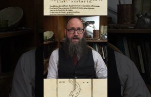 This is the most Important Renaissance collection of Pagan Esoteric Wisdom #occult #books