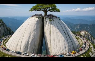 Secret China | 100 Most Beautiful Mountains You Must See