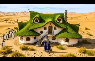 Desert Wonders | 50 Most Stunning Places That Left the World Speechless