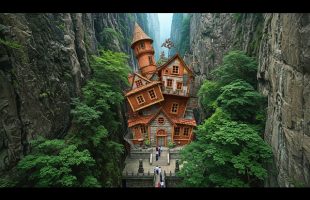 UNBELIEVABLE PLANET | Places That Don’t Seem Real But Actually Exist