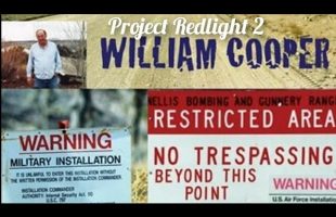 Project Redlight 2 – Bill Cooper (Area 51)