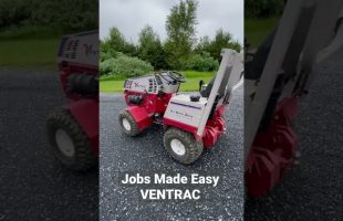 Jobs Made Easy- VENTRAC