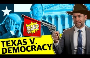 Why the Texas Election Suit Was Doomed (And Why They Filed It Anyway)