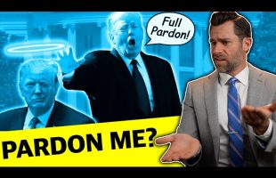 Can the President Pardon Himself? His Family? Co-Conspirators?