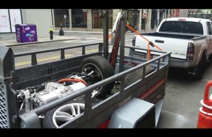 Repairing a flooded Tesla Model S Part 5