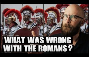 Empire of Psychopaths: What Lead the Romans to be Quite so Brutal?