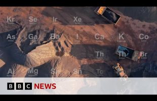 The race for Greenland’s Mineral wealth | BBC News