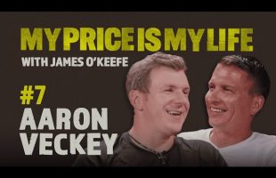 Aaron Veckey | My Price Is My Life With James O’Keefe #7