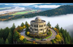 Unreal Hidden Places in Western USA – You Won’t Believe They Exist