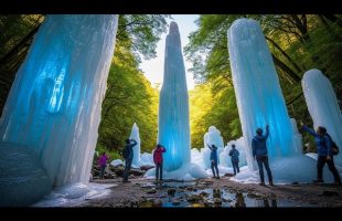 UNSEEN PLANET | Secret Natural Wonders You’ll Never Forget