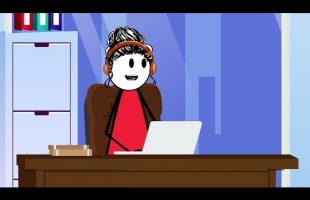 When No Means No, But the Customer Doesn’t Understand #gplus #animation