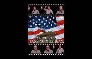 Lansing Michigan Talk – Bill Cooper