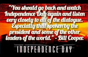 I’m Back – Bill Cooper (Independence Day)