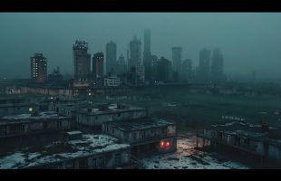 Broken Realm – Dystopian Atmospheric Dark Ambient – Postapocalyptic Ambient Journey