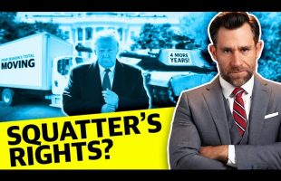 What If President Trump Won’t Leave?