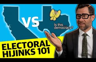 Problems with the Electoral College ft. Extra Credits
