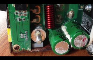 Repairing a Flooded Tesla Model S Part Two