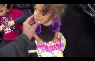 Tesla: Kiddy Trip and Paint job time