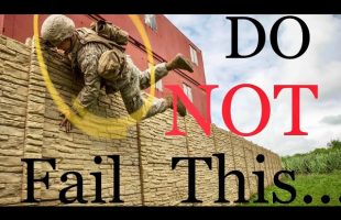 Hardest Marine Combat MOS/Job (Requirement)