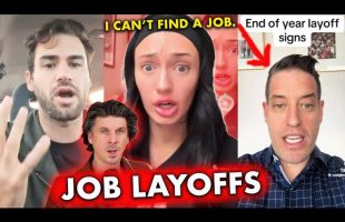 The Job Market isn’t Looking too Hot ……