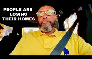 BREAKING: The Stock Market is CRASHING and People Are Losing Their Homes