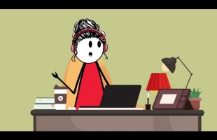 This Is Why Call Center Workers Deserve Free Therapy #gplus #animation