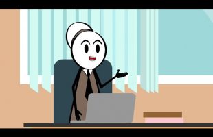 Veronika Just Exposed the Dark Truth About Insurance Companies #corporate #animation