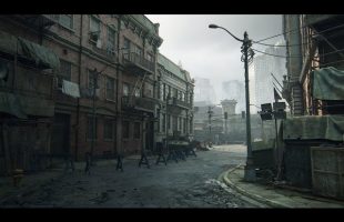 Shadow Protocol – Dystopian Atmospheric Dark Ambient – Post Apocalyptic Ambient Journey