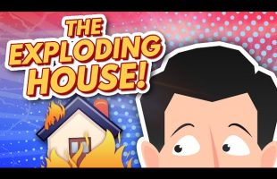 The Police Blew Up The House! (The Case Of)