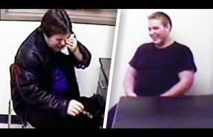 When a Dad Realizes His Son is a Psychopath