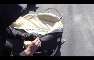 Tesla Seat: Tearing it up!