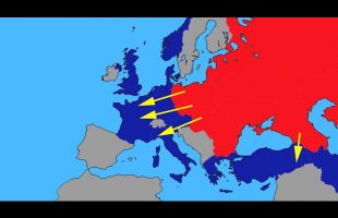 What if the Cold War was a Normal War?